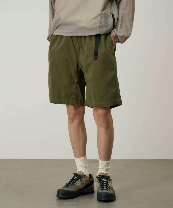 Gramicci G Short in Olive image 1