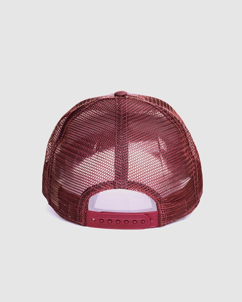 Peak Trucker Cap