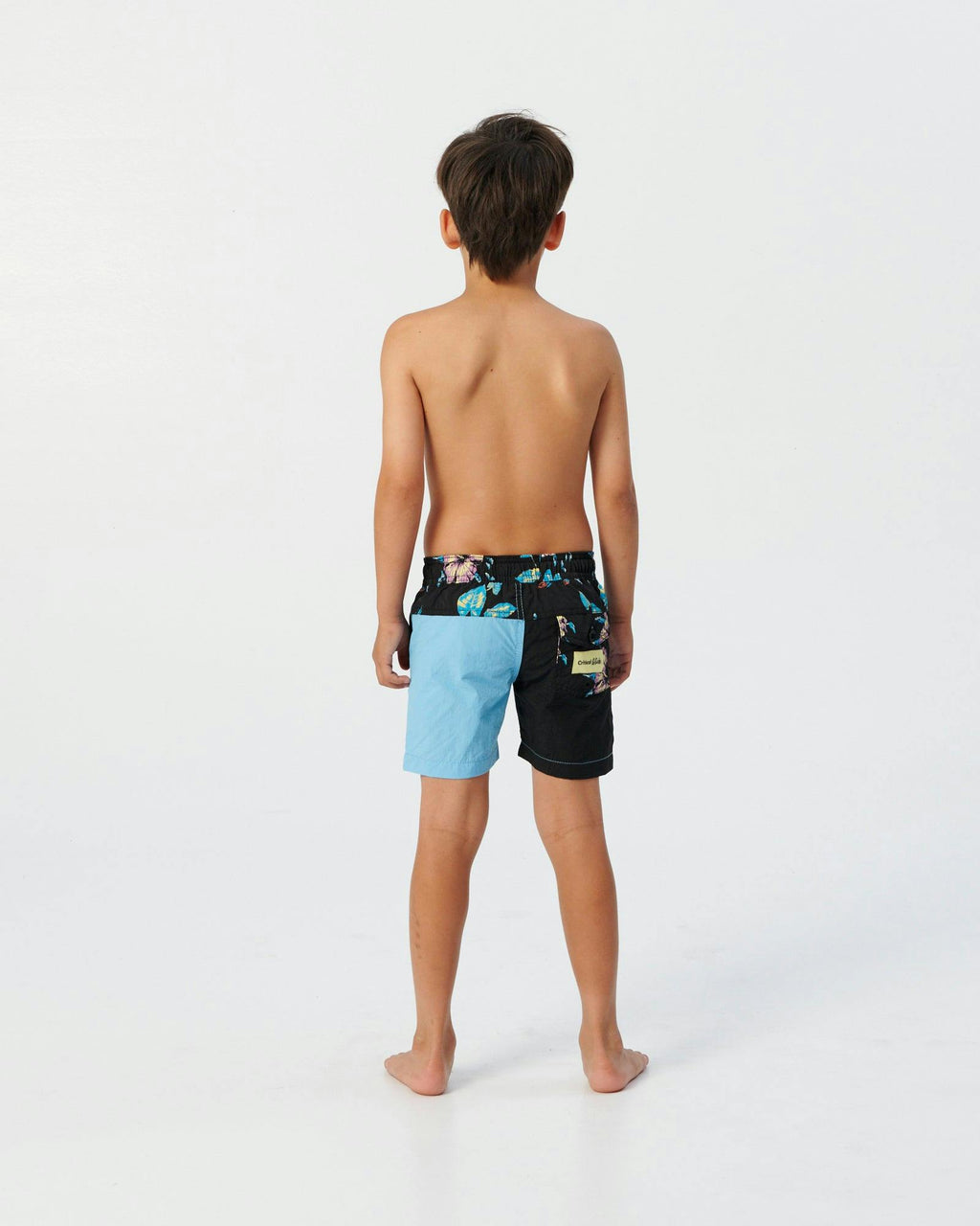 Plain Jane Trunk - Powder Blue