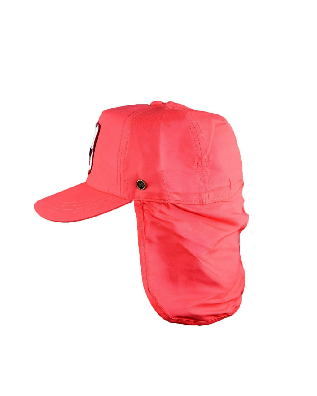 The Surf Stash Cap – Red