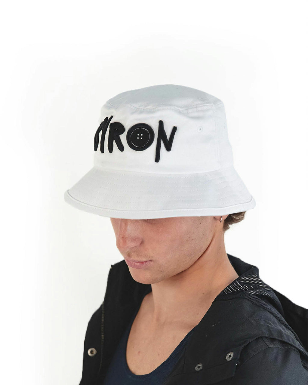 The Rusty – Byron Signature Bucket Hat