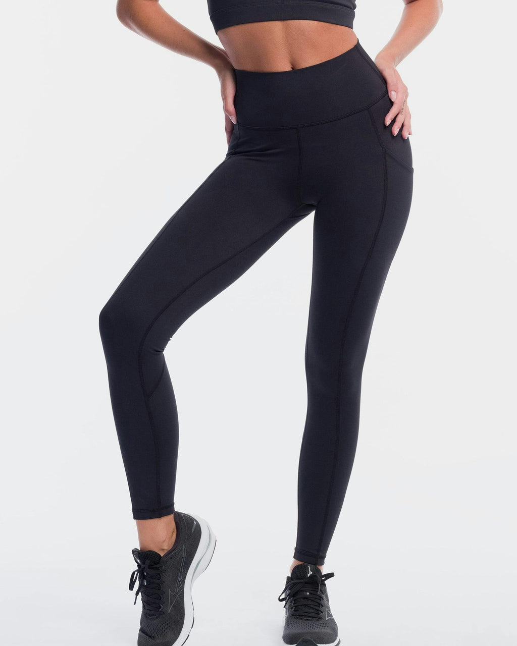 Base Full length Pocket Legging
