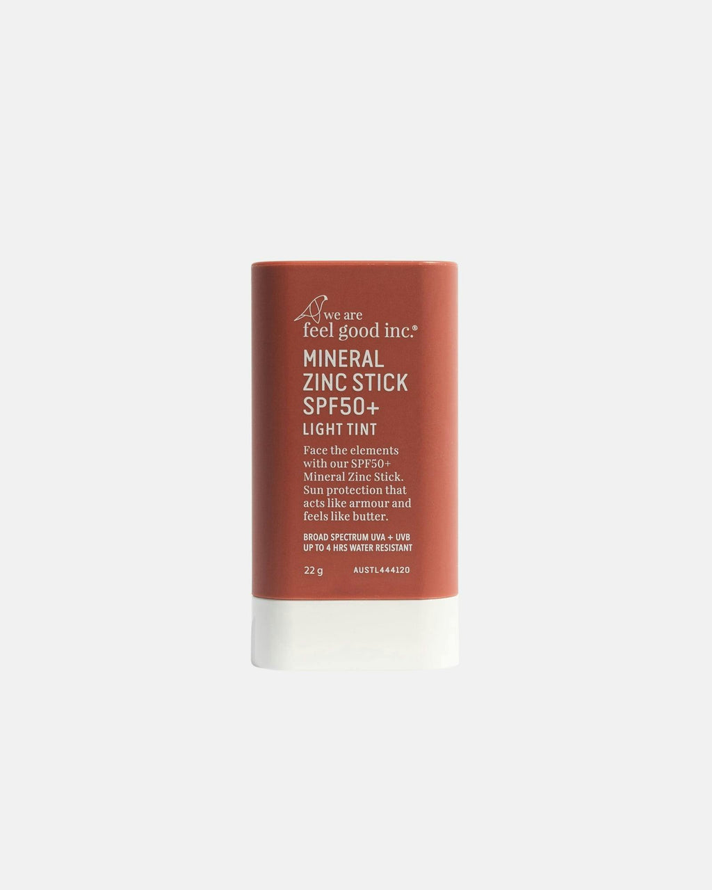 Mineral Zinc Stick SPF50+ Light Tint