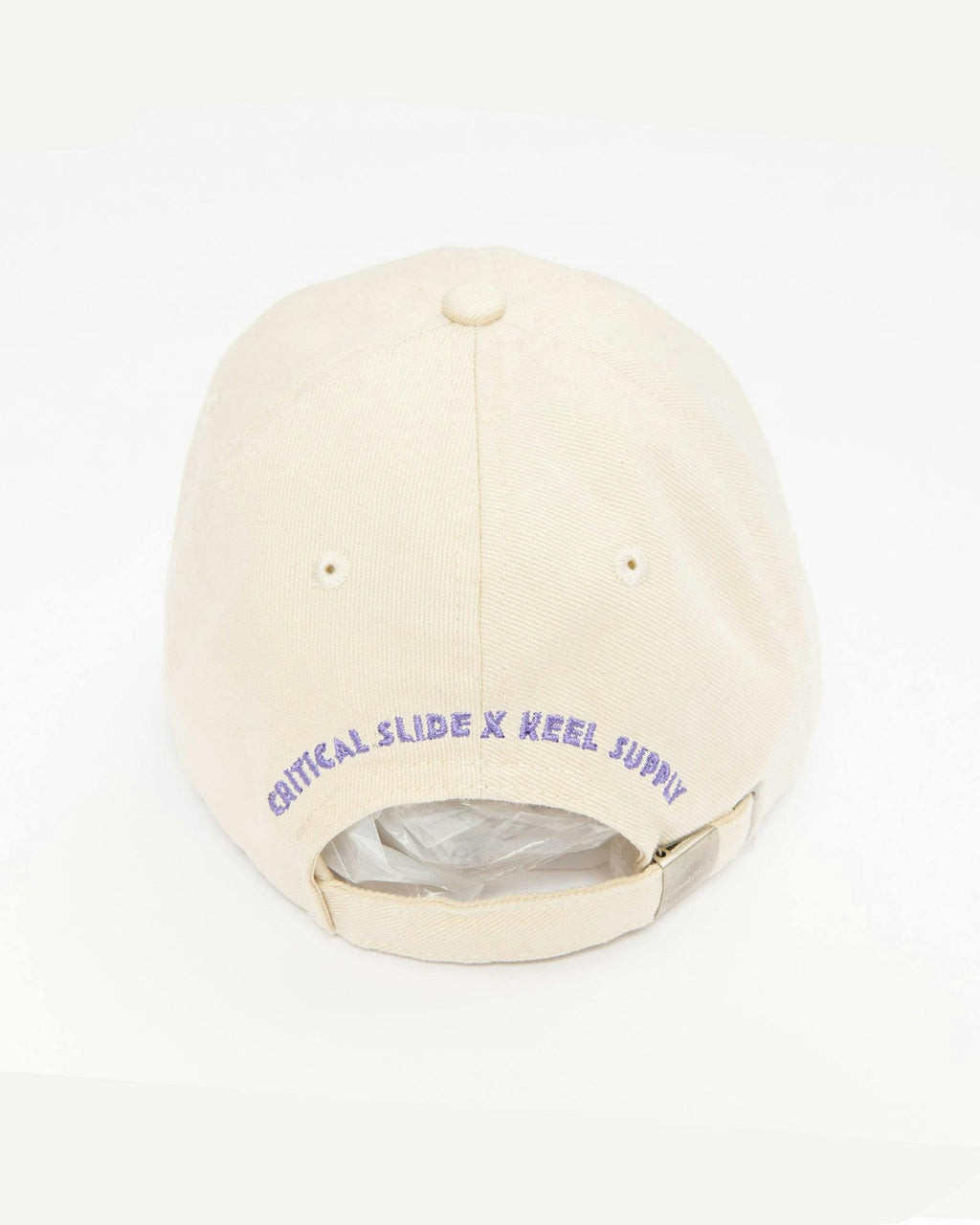 Keel x Critical Slide - Supply Cap