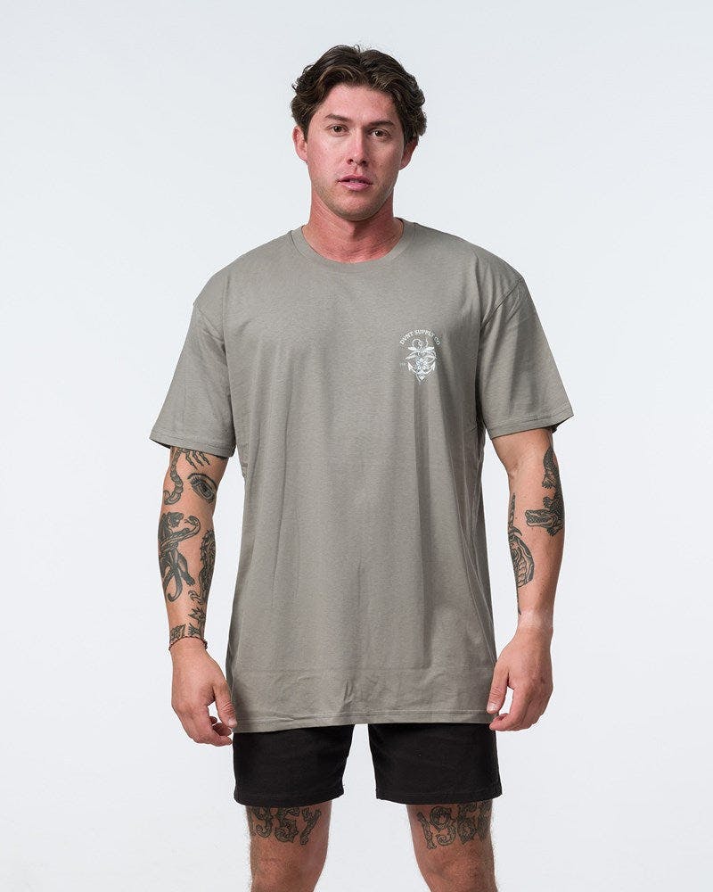 Traditional Anchor Tee