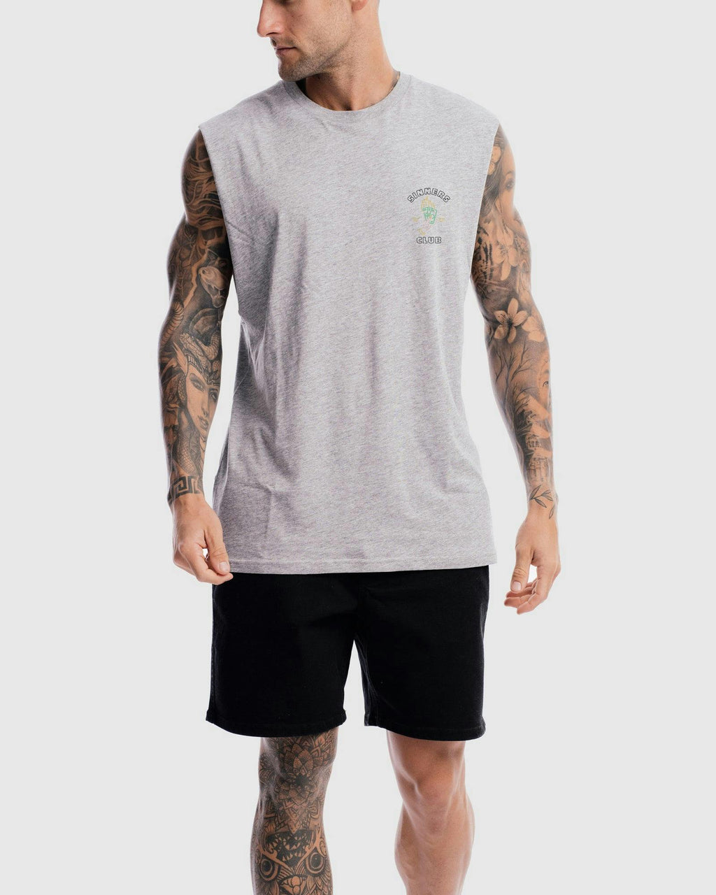 Sinners Club Tank