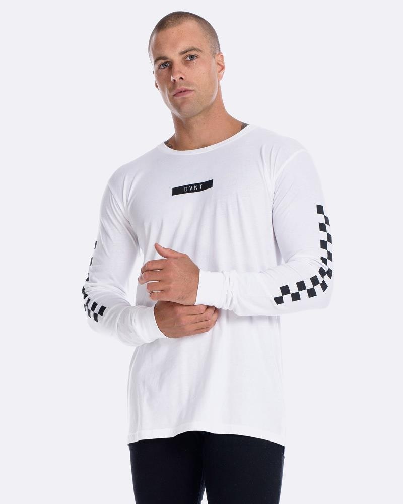 Checkmate Long Sleeve