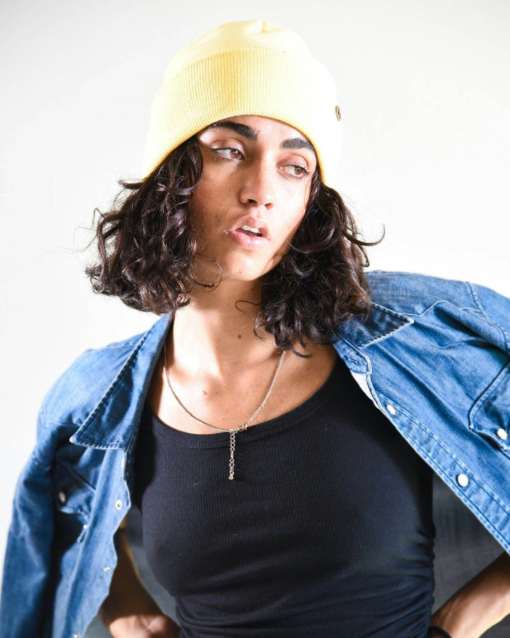 The Lucks Beanie – Buttercup
