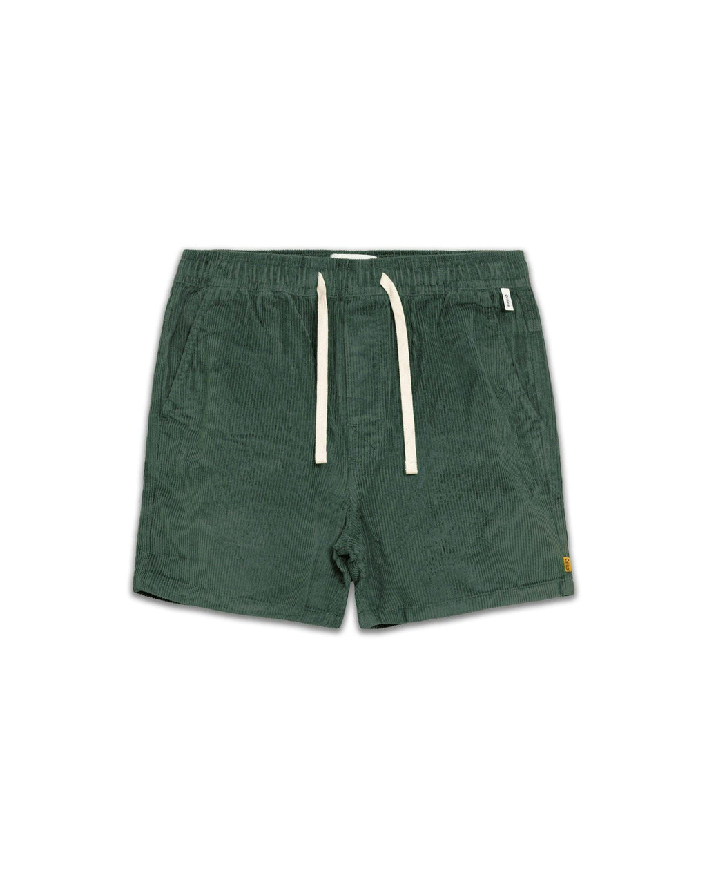 Fever Cord Walkshort - Green