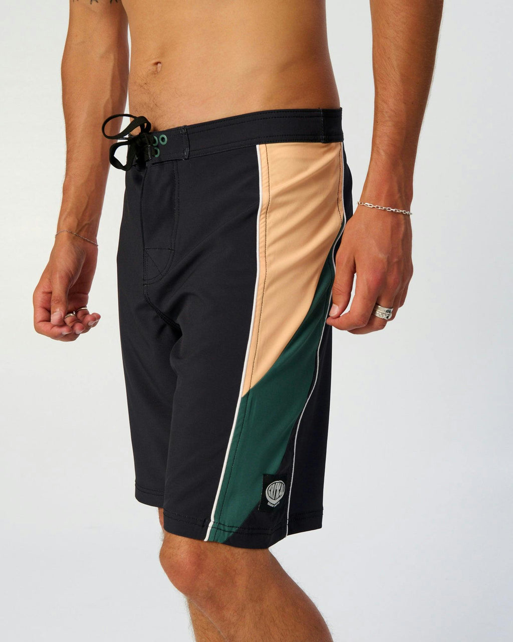 Warp 20" Boardshort - Vintage Black