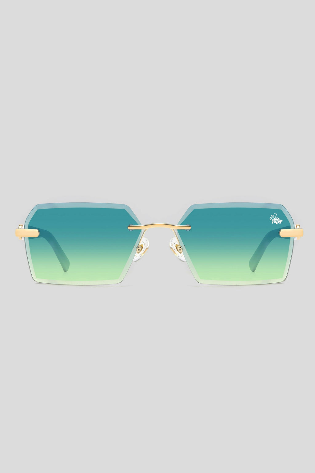 Kennedy Sunset Gold | White