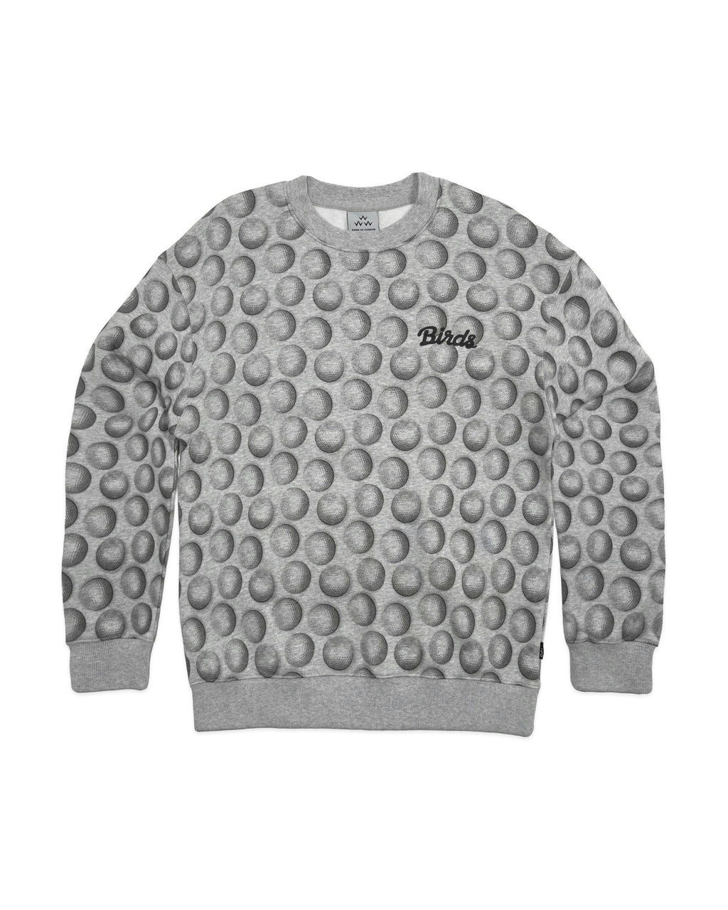 Dimples Sweater
