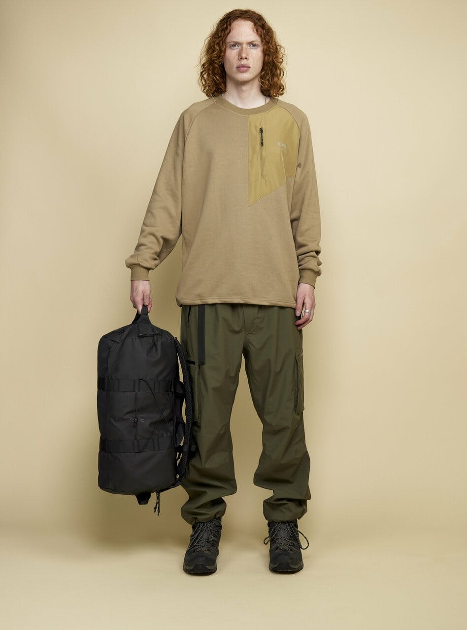 WHEST DUFFLE BAG BACKPACK 32L