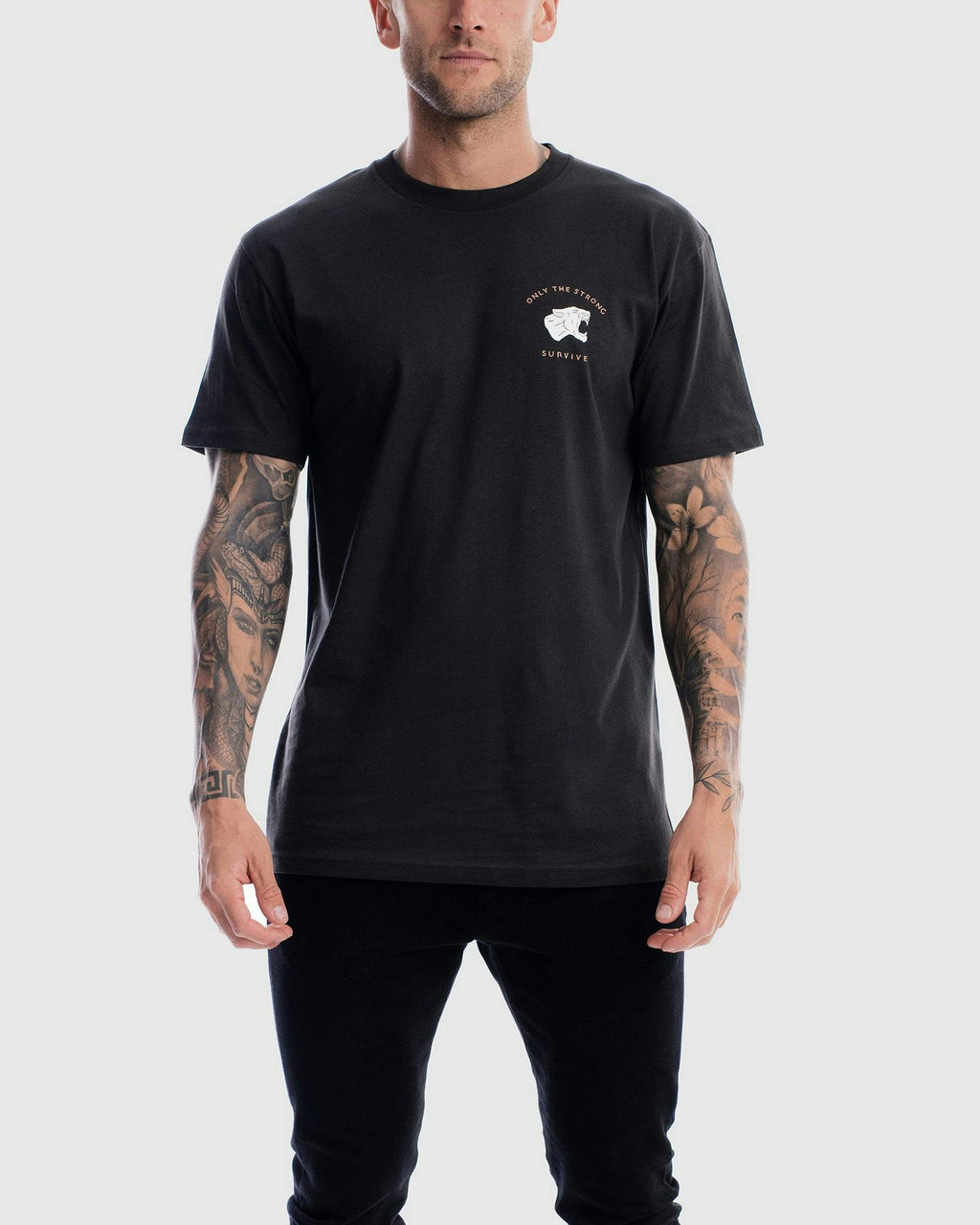 Survive Tee