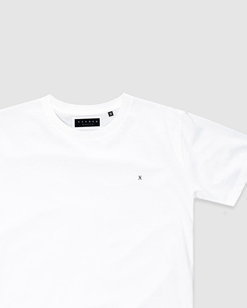 Monaco Embroidery Tee - Youth
