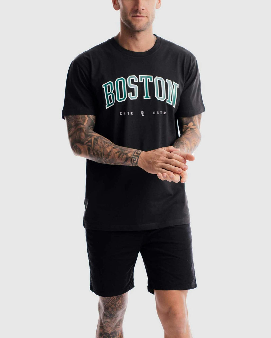 Boston Tee