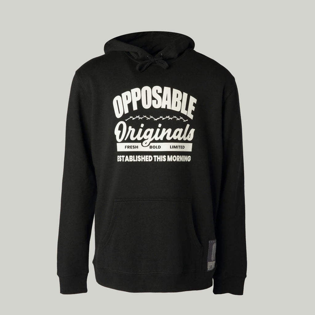Originals Hoody - Coal Miner