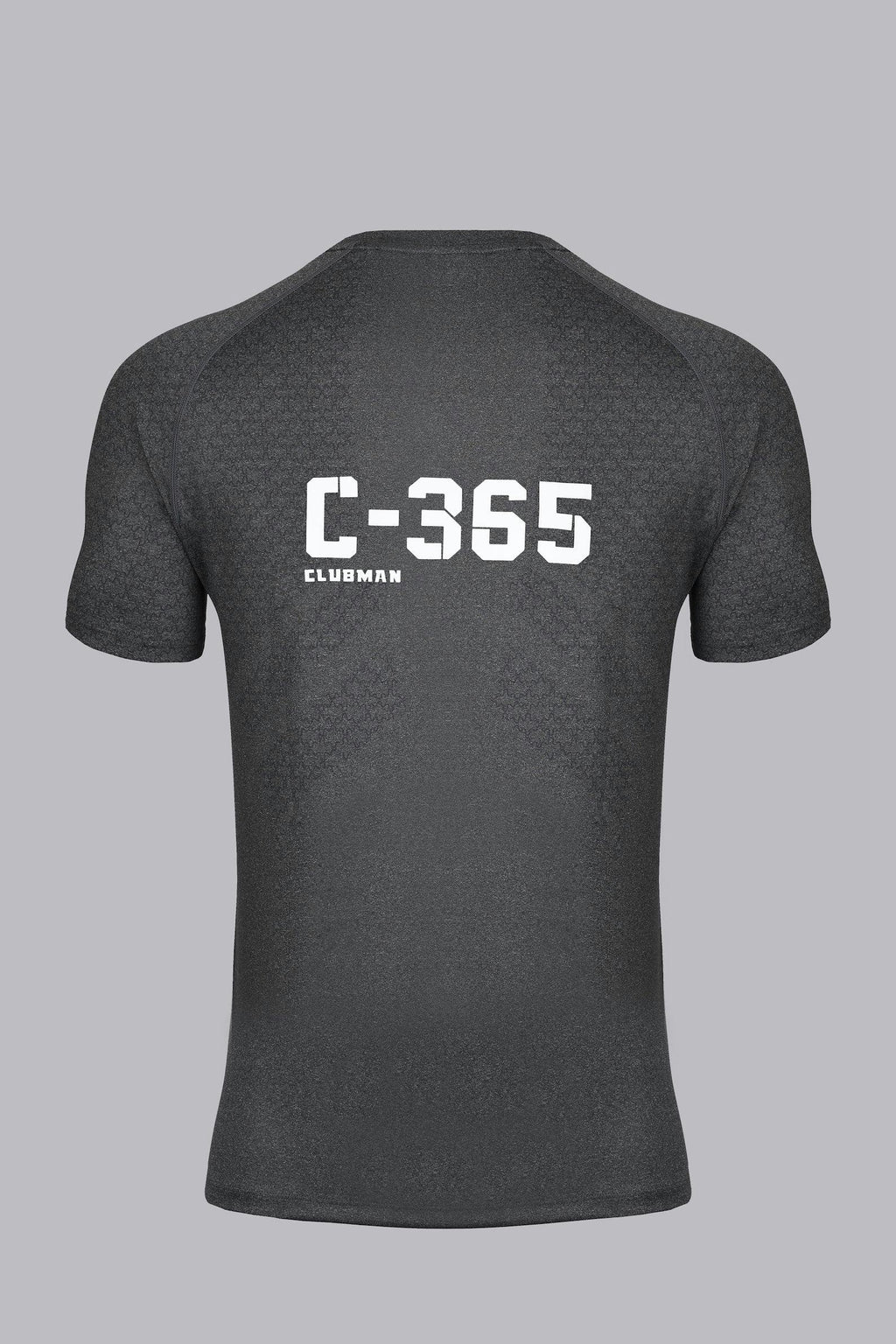 C-365 Motion Tee (324303) - Motion Grey