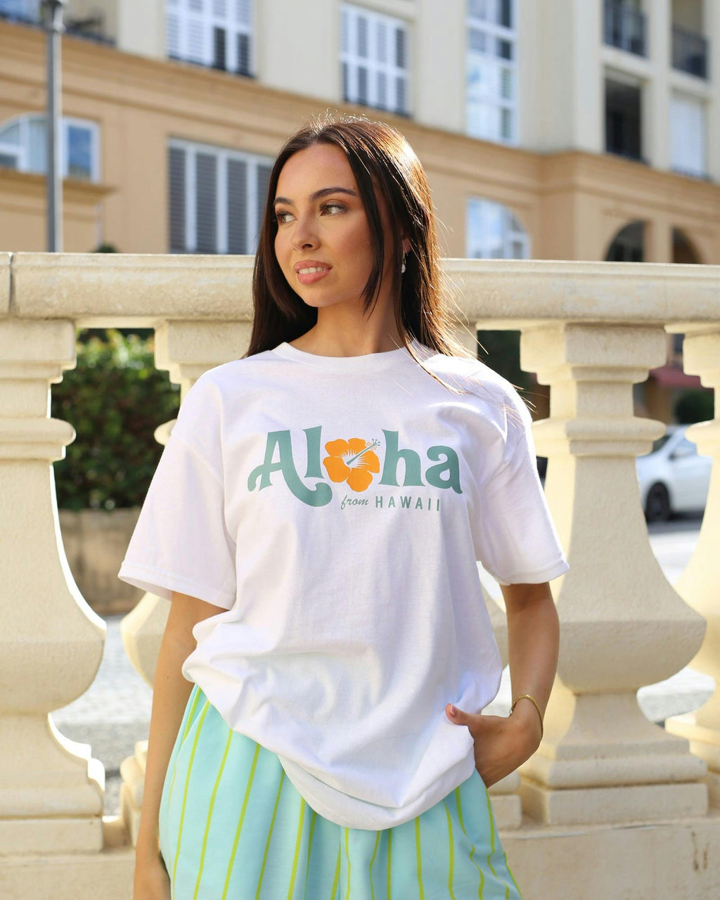 Aloha Tee