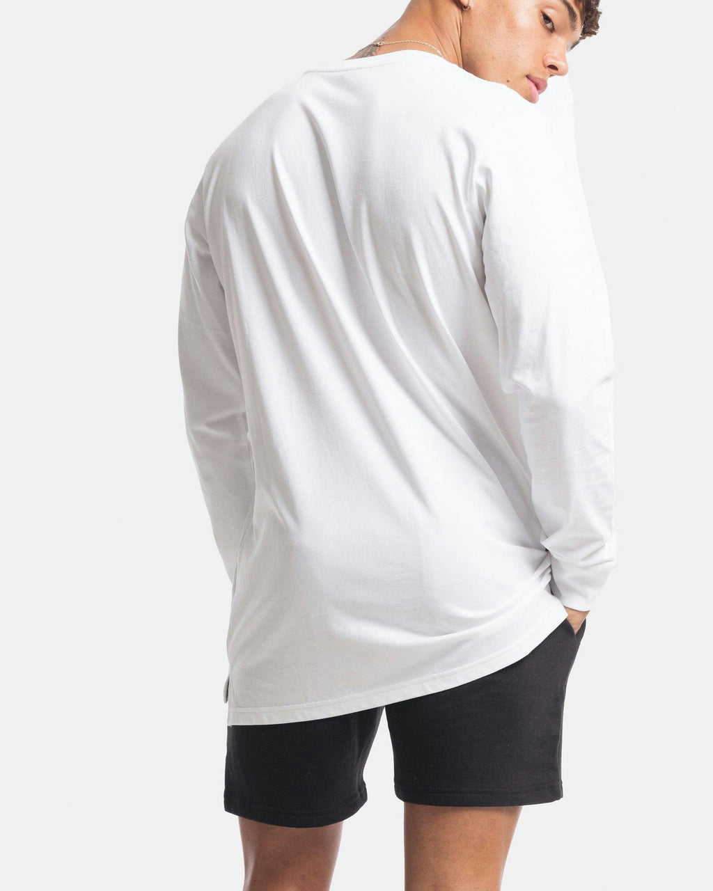 New York Long Sleeve Tee