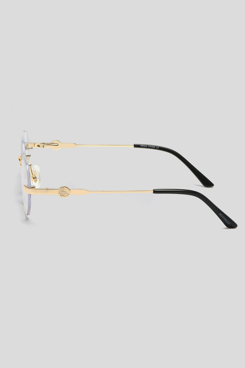 Willow Anti Blue | Gold
