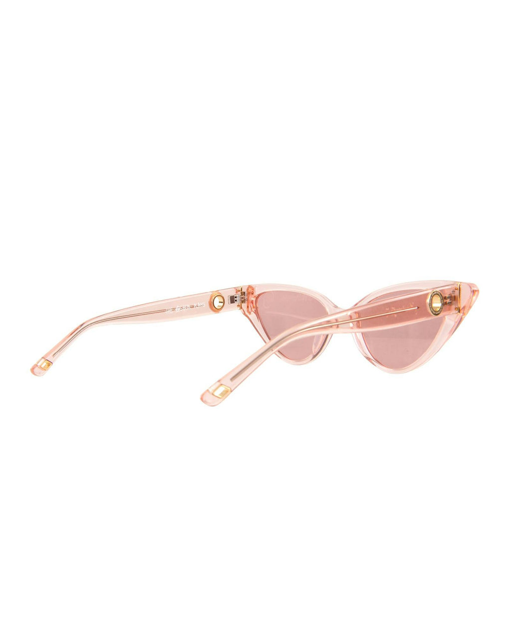 The Astral Plane – Pink Cat-Eye Sunglasses | Pink Polarised Lenses