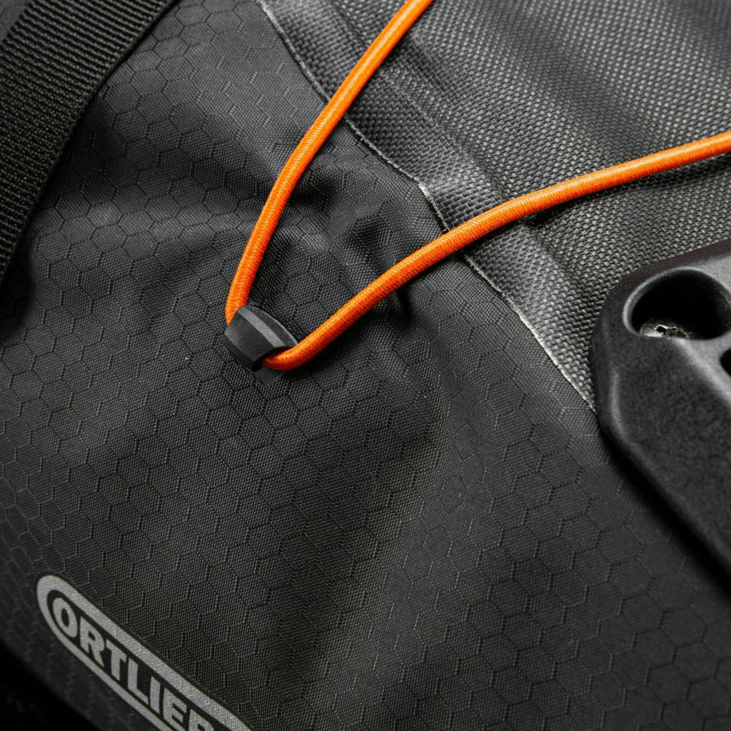 Seat-Pack QR Saddle Bag Matt Black