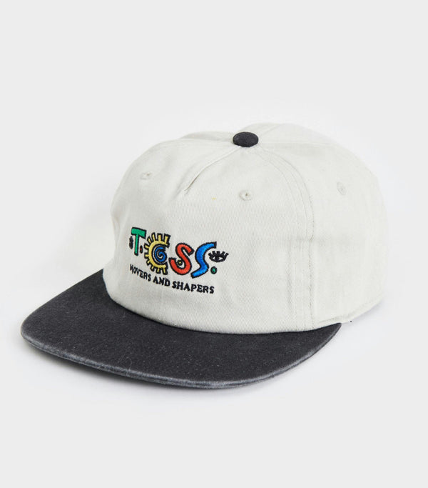 Doodle Cap - Black image 1