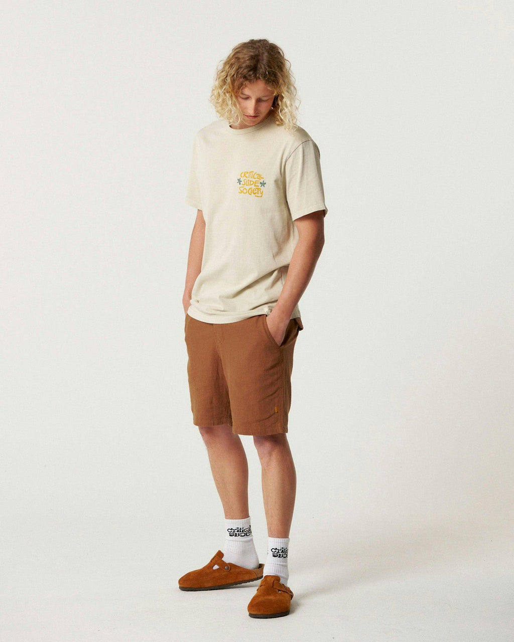 Very Nice Tee - Ecru