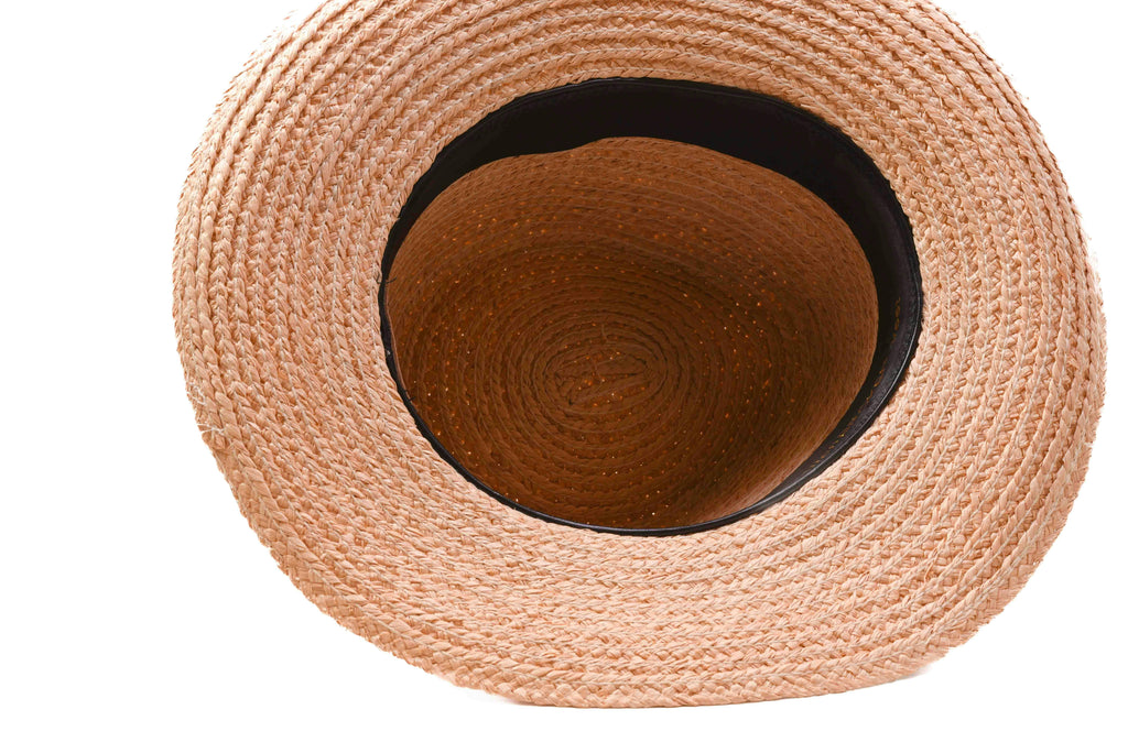 The Sundown Straw Hat – Natural