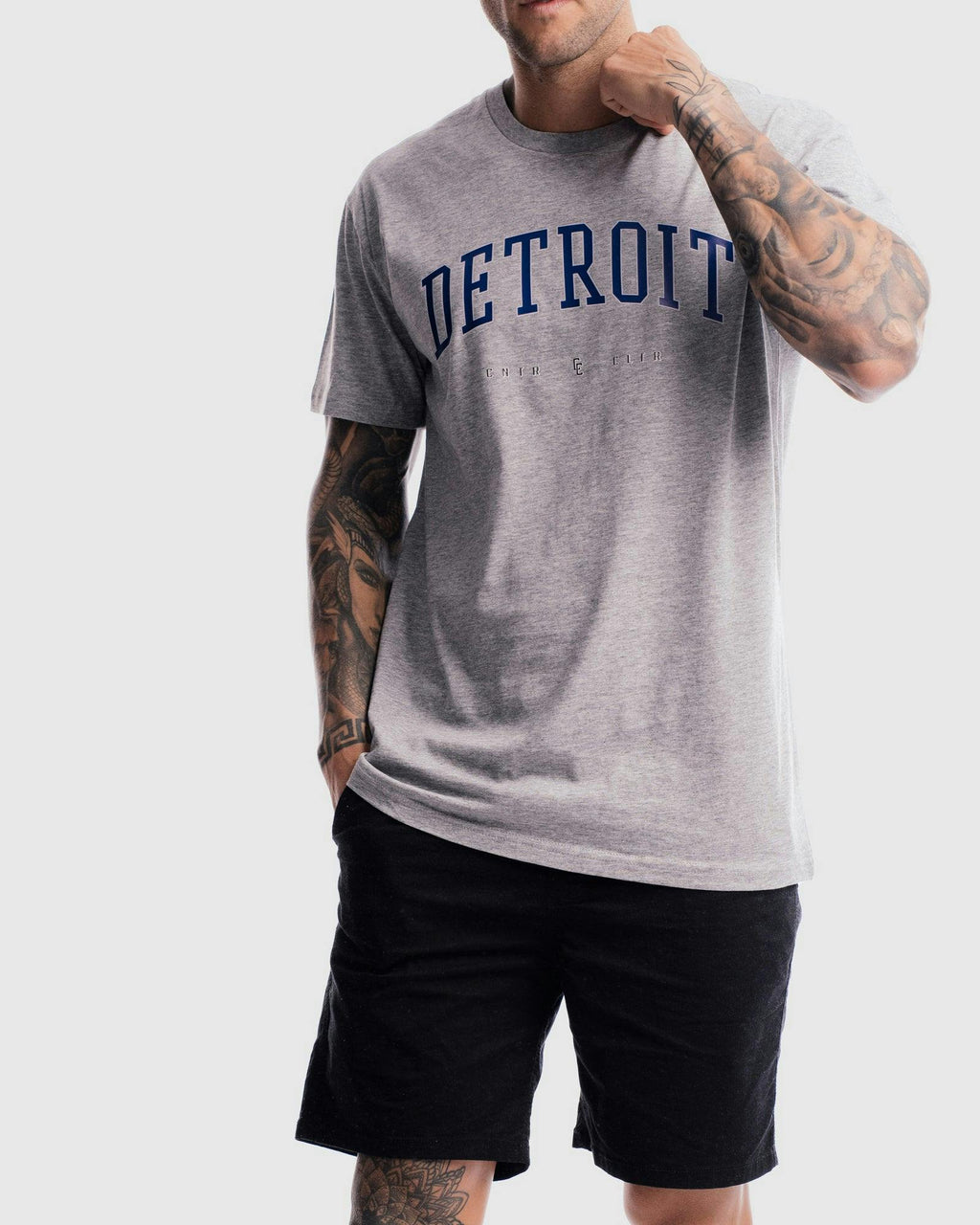 Detroit Tee