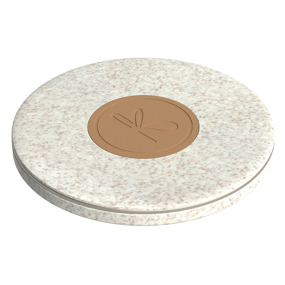 Kreafunk Wicharge 2 Wireless Qi Charger 15W - Wheat