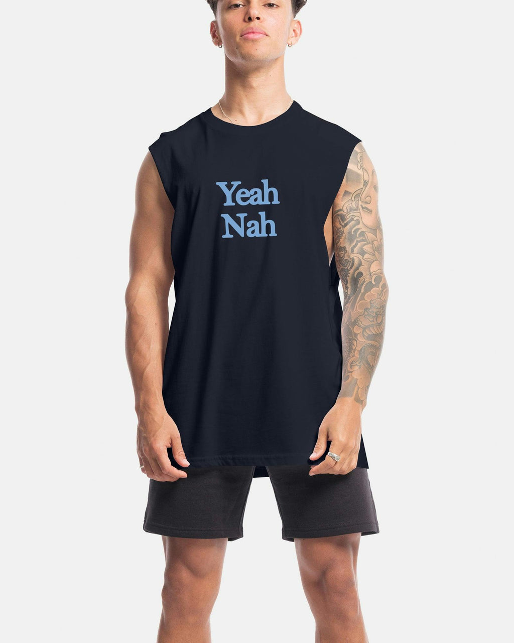 Yeah Nah Tank