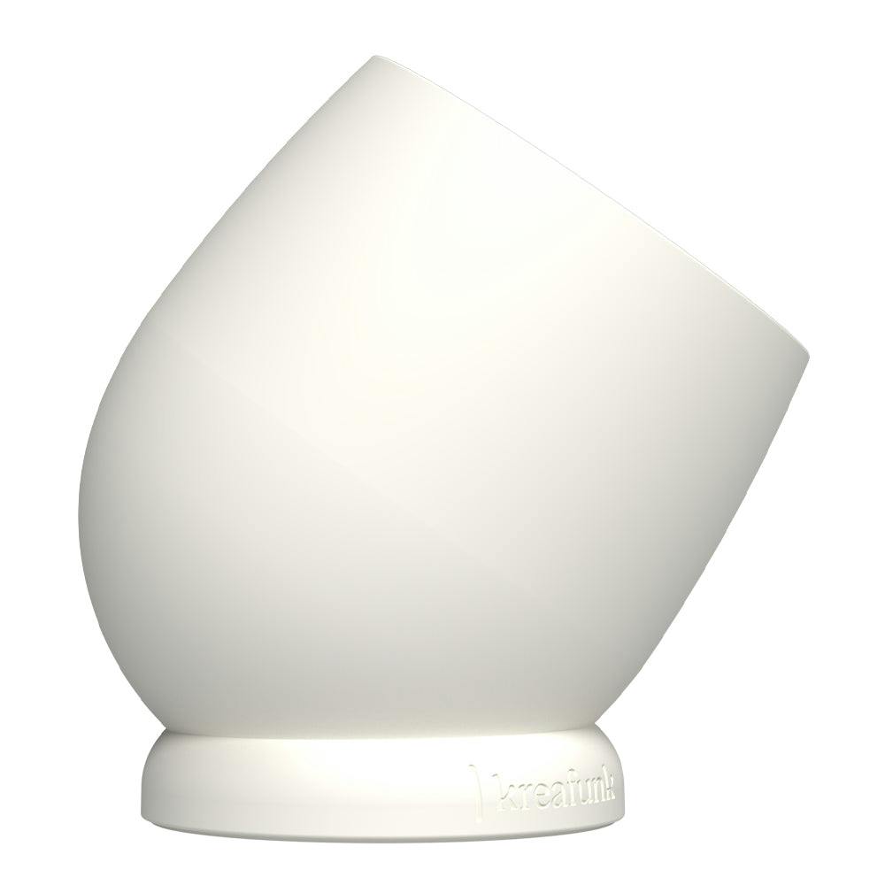 Kreafunk Bell Alarm Clock - White