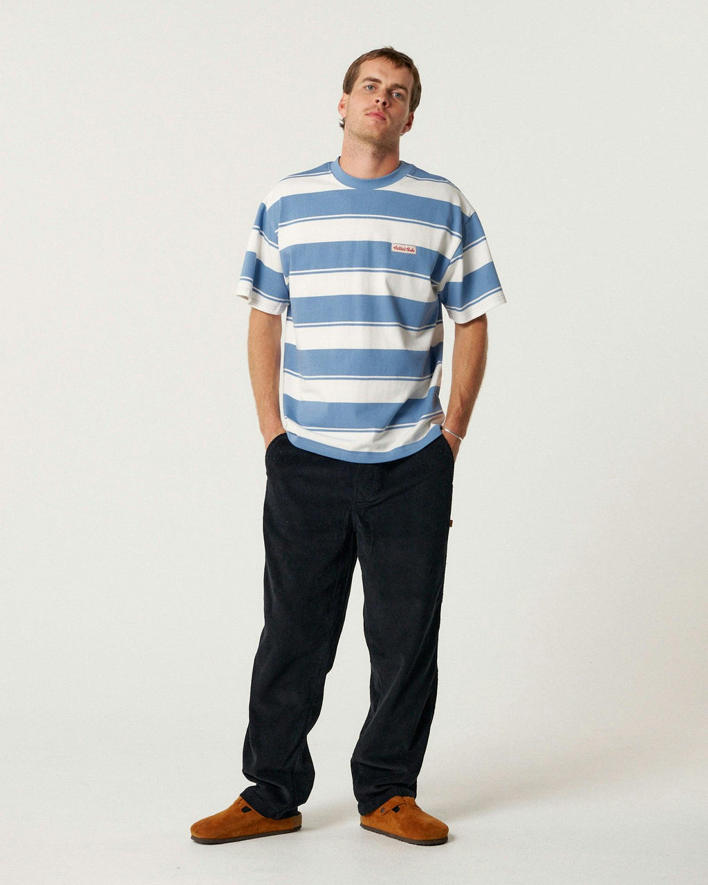 Kahuna Tee - Blue