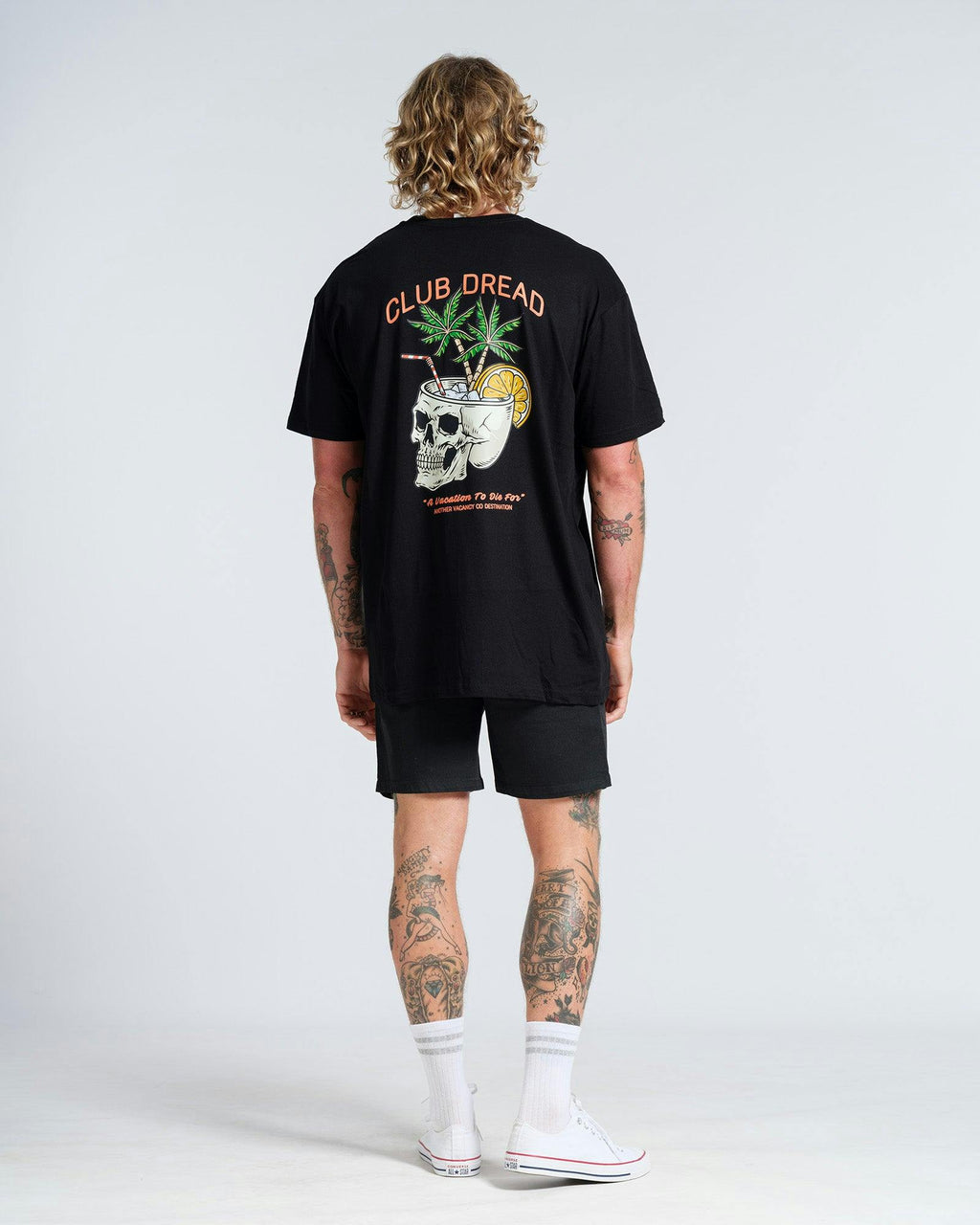 Club Dread Tee