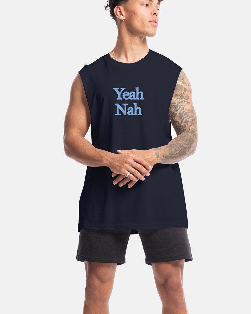 Yeah Nah Tank