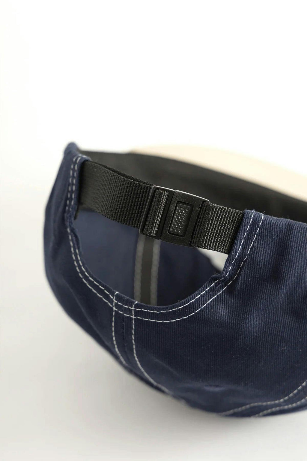 Service Works Arch Logo Contras Stitch Cap Navy/Khaki