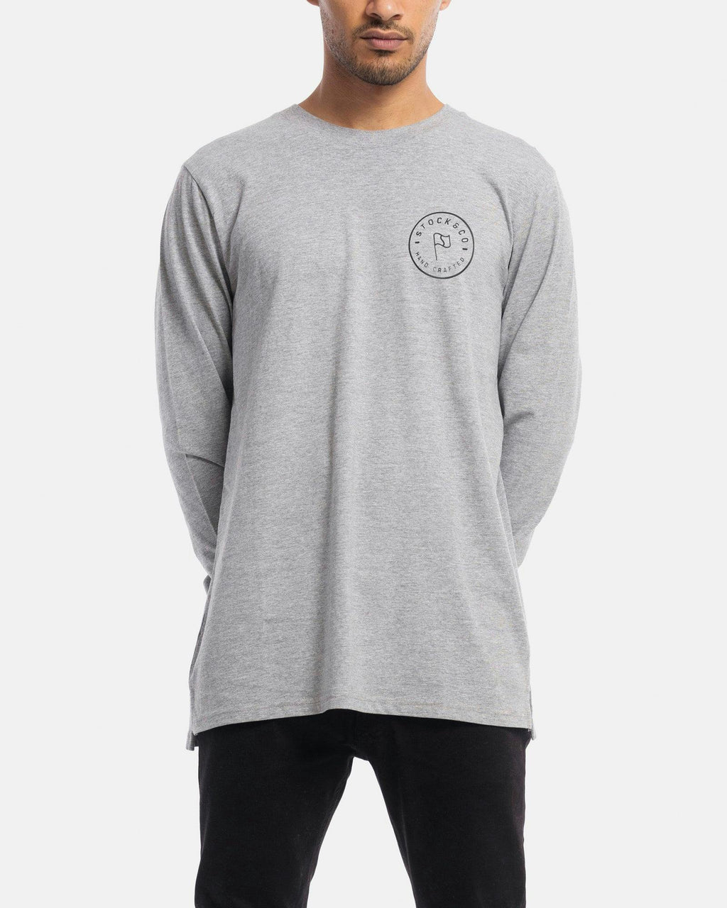 Cuba Long Sleeve Tee