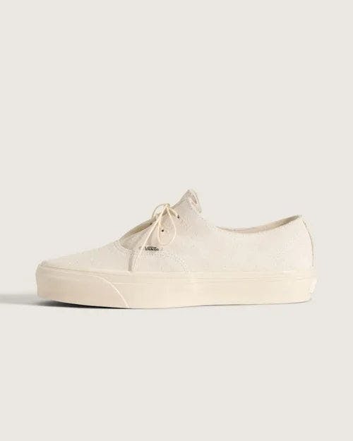 Vans Premium LX Authentic Ease in Hairy Suede Sand