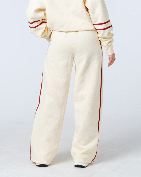 Side Stripe Wide Leg Trackpant image 2