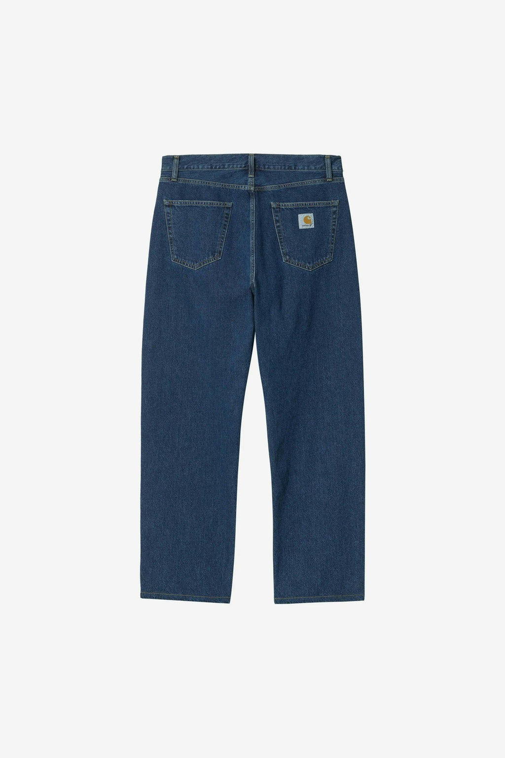 Carhartt WIP Landon Pant in Blue Stone Wash