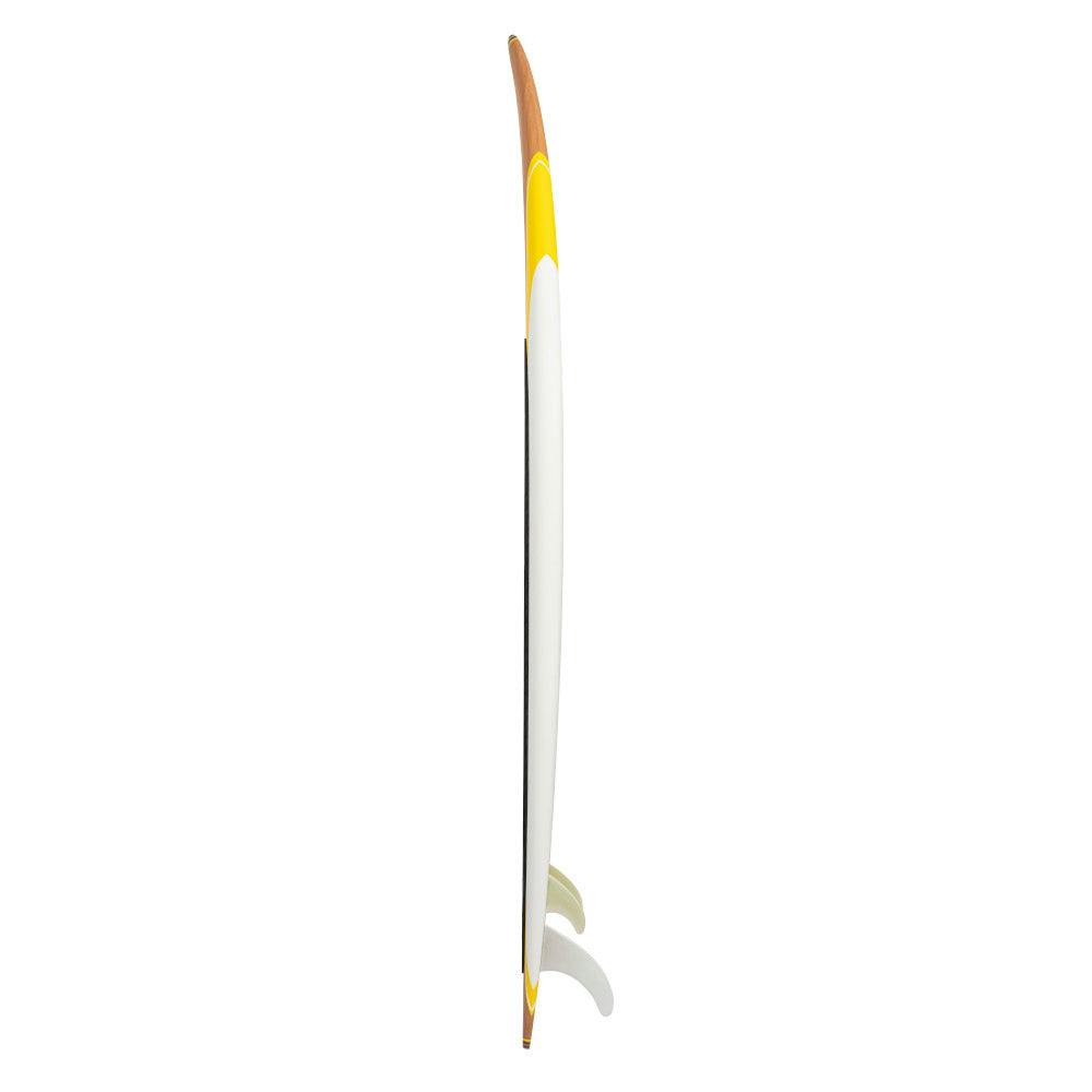 Toes Nose II Yellow Paddle Board