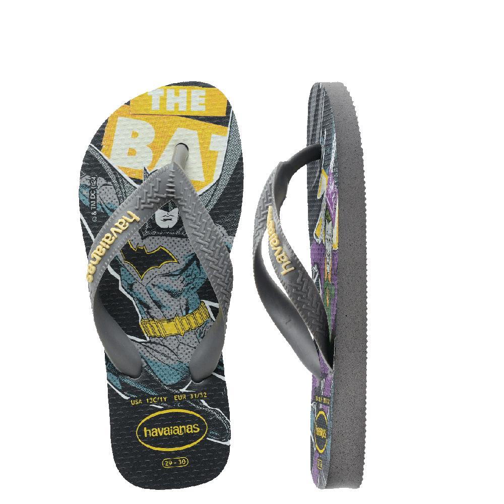 Kids Top Herois DC Thongs