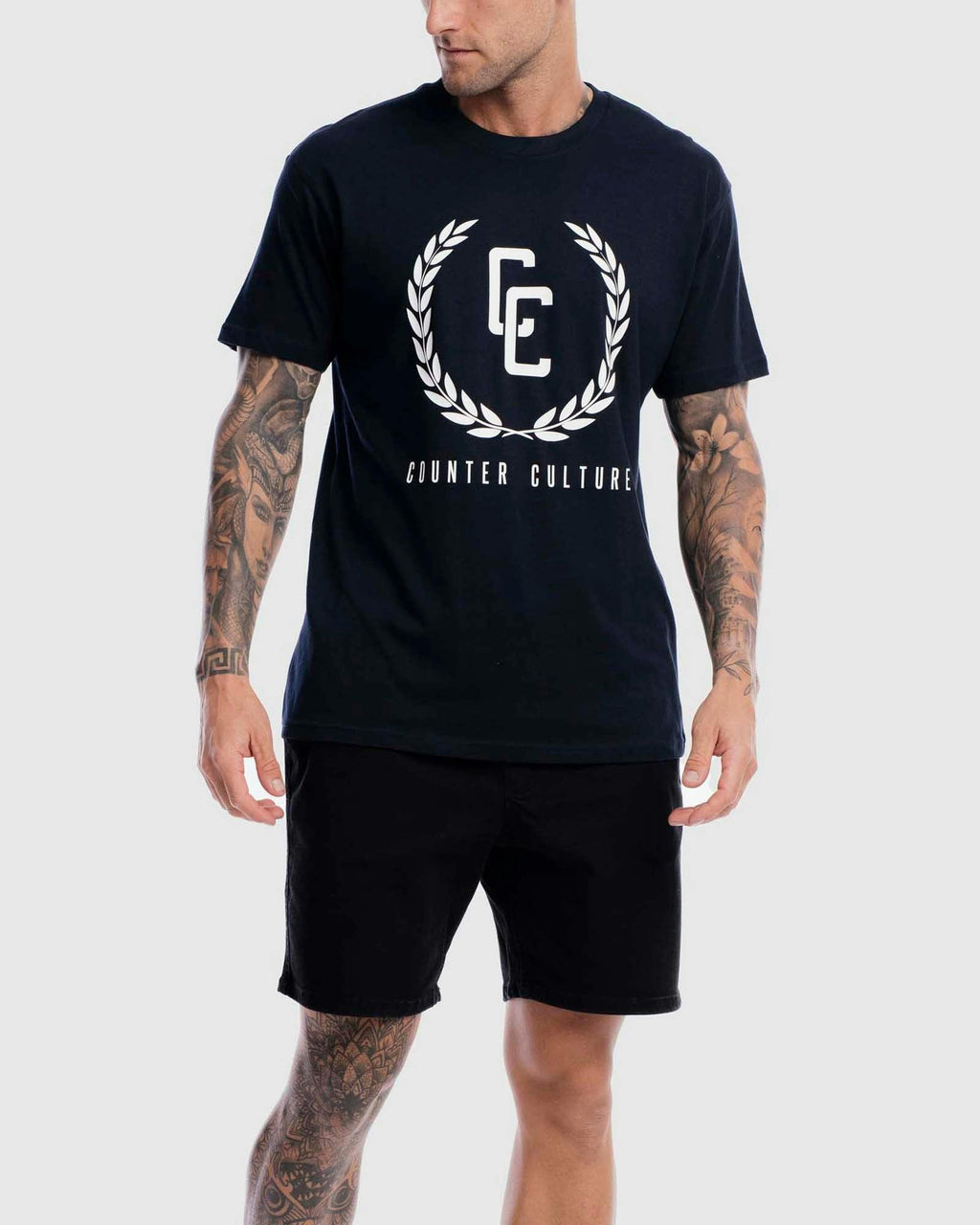 Garland Logo Tee