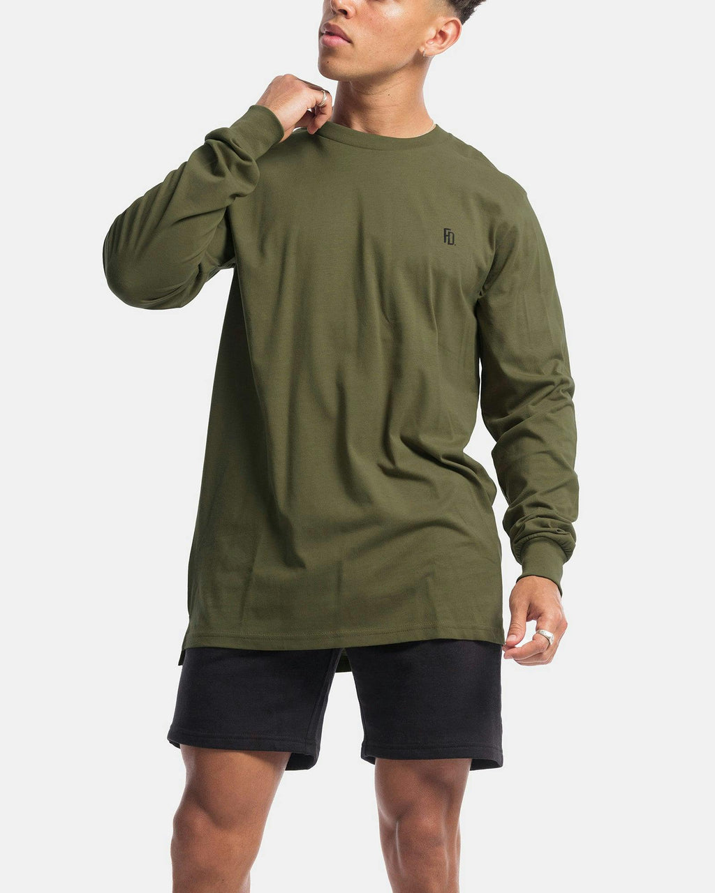 Contract Rise Long Sleeve Tee