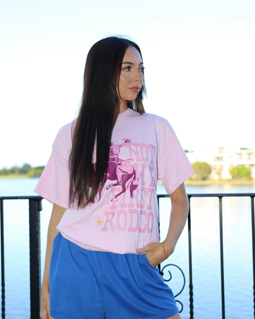Rodeo Tee