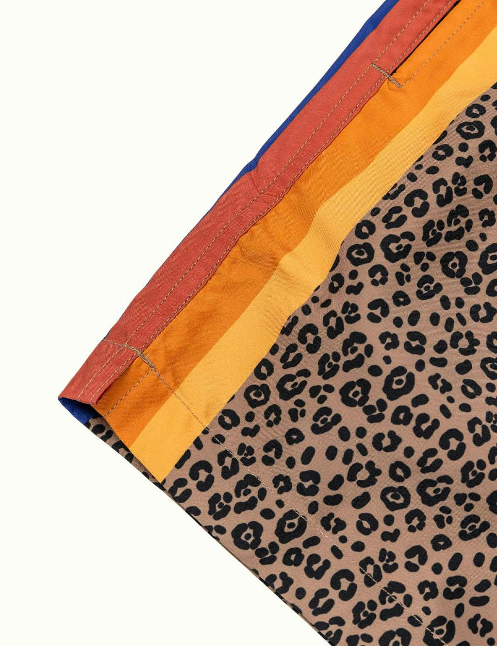 Desert Leopard Swim Short