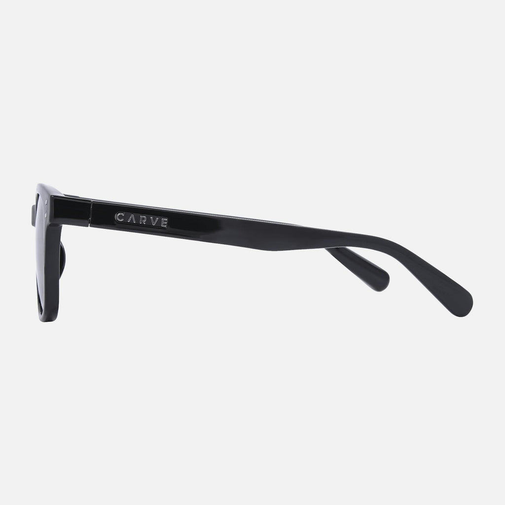 Homeland - Blue Light Gloss Black Frame Glasses