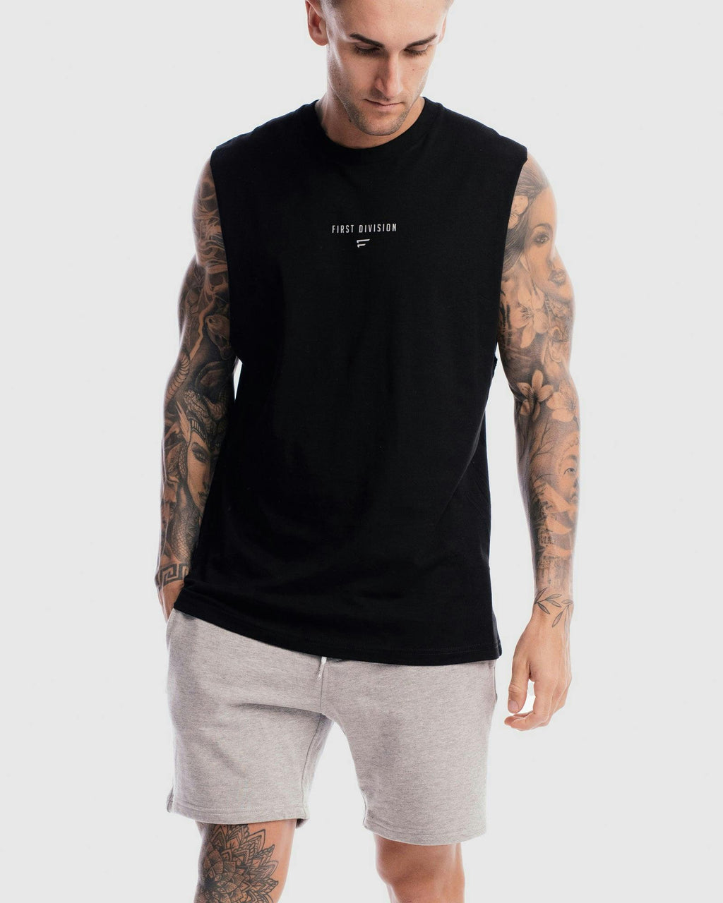 Grand Stand Centre Tank